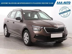 Brązowy Używany 2020 Skoda Kamiq SUV | 54 999 zł (Dobra cena)