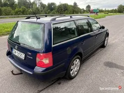 Używany 2002 VW Passat | 6700 zł (Dość drogi)