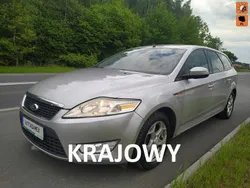 Srebrny Używany 2008 Ford Mondeo Kombi | 8999 zł (Uczciwa cena)