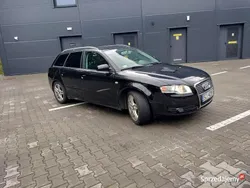 Używany 2007 Audi A4 Kombi | 10 900 zł (Dobra cena)