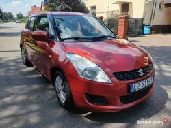 Używany 2012 Suzuki Swift | 12 500 zł (Uczciwa cena)
