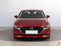 Czerwony Używany 2019 Mazda 3 Sedan/Limuzyna | 63 499 zł (Uczciwa cena)