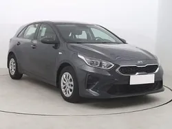 Szary Używany 2020 Kia Ceed 2 Hatchback | 45 499 zł (Dobra cena)