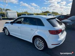 Używany 2016 Audi A3 e-tron Hatchback | 29 800 zł