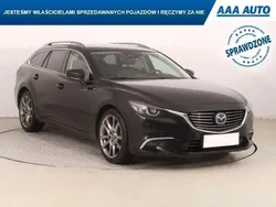 Czarny Używany 2016 Mazda 6 | 72 999 zł (Uczciwa cena)