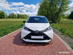 Używany 2017 Toyota Aygo Hatchback | 26 900 zł (Dobra cena)