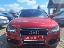 Bordowy (metalik) Używany 2011 Audi A4 Kombi | 25 900 zł (Dobra cena)