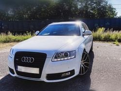 Biały Używany 2011 Audi A6 S-Line Kombi | 32 000 zł (Super Cena)