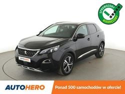 Czarny Używany 2019 Peugeot 3008 SUV | 62 900 zł (Dobra cena)