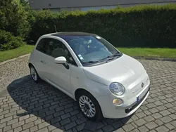 Biały Używany 2013 Fiat 124 Hatchback | 17 900 zł