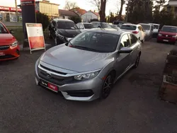 Srebrny Używany 2017 Honda Civic Sedan/Limuzyna | 58 900 zł (Uczciwa cena)