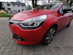 Bordowy Używany 2015 Renault Clio IV Hatchback | 21 999 zł