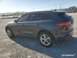 Czarny Używany 2019 Jaguar F-Pace SUV | 60 200 zł