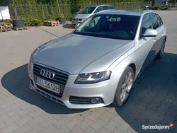 Używany 2008 Audi A4 | 21 900 zł (Super Cena)