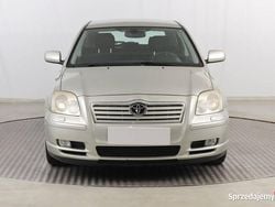 Beżowy Używany 2004 Toyota Avensis Hatchback | 10 999 zł (Uczciwa cena)