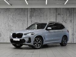 Szary brooklyn m metalizowany Używany 2023 BMW X3 Performance SUV | 217 800 zł