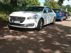 Używany 2017 Peugeot 508 | 36 100 zł (Uczciwa cena)
