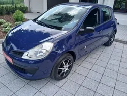 Niebieski Używany 2003 Renault Clio II Hatchback | 9800 zł (Drogi)