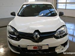 Biały Używany 2014 Renault Mégane III Hatchback | 7500 zł