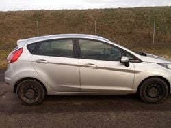 Używany 2013 Ford Fiesta Hatchback | 12 000 zł (Dość drogi)