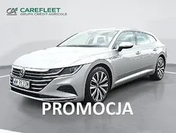 Srebrny (metalik) Używany 2020 VW Arteon Elegance Kombi | 120 900 zł (Dobra cena)