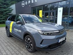 Szary (metalik) Używany 2025 Opel Grandland X SUV | 138 500 zł