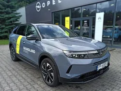 Szary (metalik) Używany 2025 Opel Grandland X SUV | 138 500 zł (Uczciwa cena)