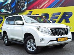 Biały Używany 2016 Toyota Land Cruiser SUV | 139 900 zł