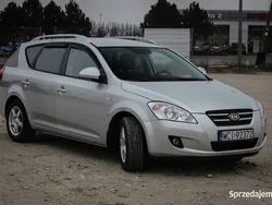 Używany 2008 Kia Ceed | 16 900 zł (Dość drogi)