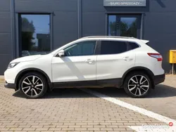 Używany 2016 Nissan Qashqai SUV | 52 900 zł (Uczciwa cena)