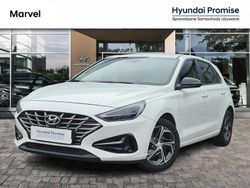 Biały Używany 2024 Hyundai i30 Hatchback | 79 700 zł (Drogi)