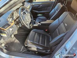 Używany 2009 Mercedes E63 AMG AMG | 110 000 zł