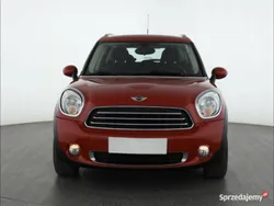 Czerwony Używany 2013 Mini One Countryman SUV | 32 999 zł