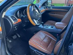 Czarny Używany 2012 Jeep Grand Cherokee SUV | 57 000 zł