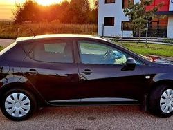 Czarny Używany 2011 Seat Ibiza Hatchback | 11 500 zł (Dobra cena)