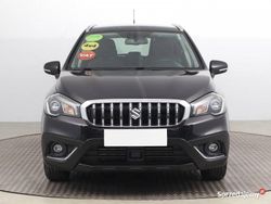 Czarny Używany 2020 Suzuki SX4 S-Cross SUV | 71 999 zł (Uczciwa cena)