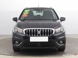 Czarny Używany 2020 Suzuki SX4 S-Cross SUV | 75 999 zł (Uczciwa cena)