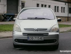Srebrny Używany 2004 Citroën Xsara Picasso Minivan | 3900 zł (Dobra cena)