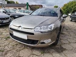 Beżowy Używany 2013 Citroën C5 Exclusive Kombi | 33 000 zł