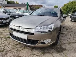 Beżowy Używany 2013 Citroën C5 Exclusive Kombi | 33 000 zł