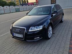 Czarny Używany 2010 Audi A6 Kombi | 36 000 zł (Drogi)