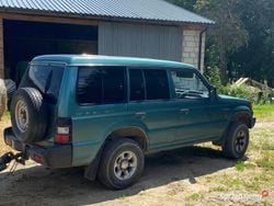 Zielony Używany 1998 Mitsubishi Pajero SUV | 13 000 zł