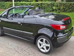 Czarny Używany 2006 Mitsubishi Colt Kabriolet | 15 900 zł (Drogi)