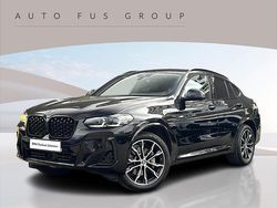 Czarny szafir metalizowany Używany 2024 BMW X4 Shadowline SUV | 285 900 zł