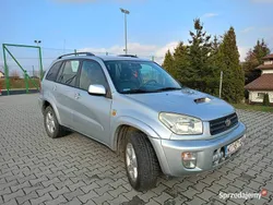 Używany 2003 Toyota RAV4 SUV | 18 700 zł (Drogi)