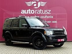 Czarny Używany 2016 Land Rover Discovery 4 SUV | 119 900 zł