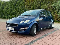Granatowy Używany 2004 Smart ForFour Hatchback | 7700 zł (Uczciwa cena)