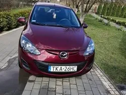 Używany 2011 Mazda 2 Hatchback | 9500 zł