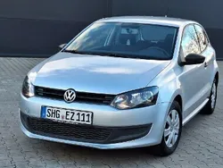Srebrny Używany 2013 VW Polo Hatchback | 26 900 zł (Uczciwa cena)