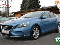 Niebieski jasny (metalik, perła) Używany 2014 Volvo V40 Kombi | 34 900 zł (Dobra cena)